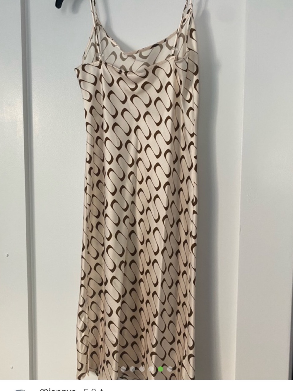 Reformation Rhea Dress - Picture 6 of 7